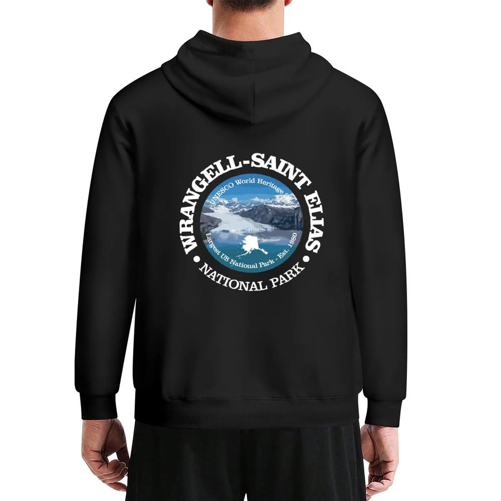 Wrangell-Saint Elias National Park (NP) Hoodie men's coat men's clothes korean clothes men clothing men hoodie
Wrangell-Saint Elias National Park (NP) Hoodie men's coat men's clothes korean clothes men clothing men hoodie