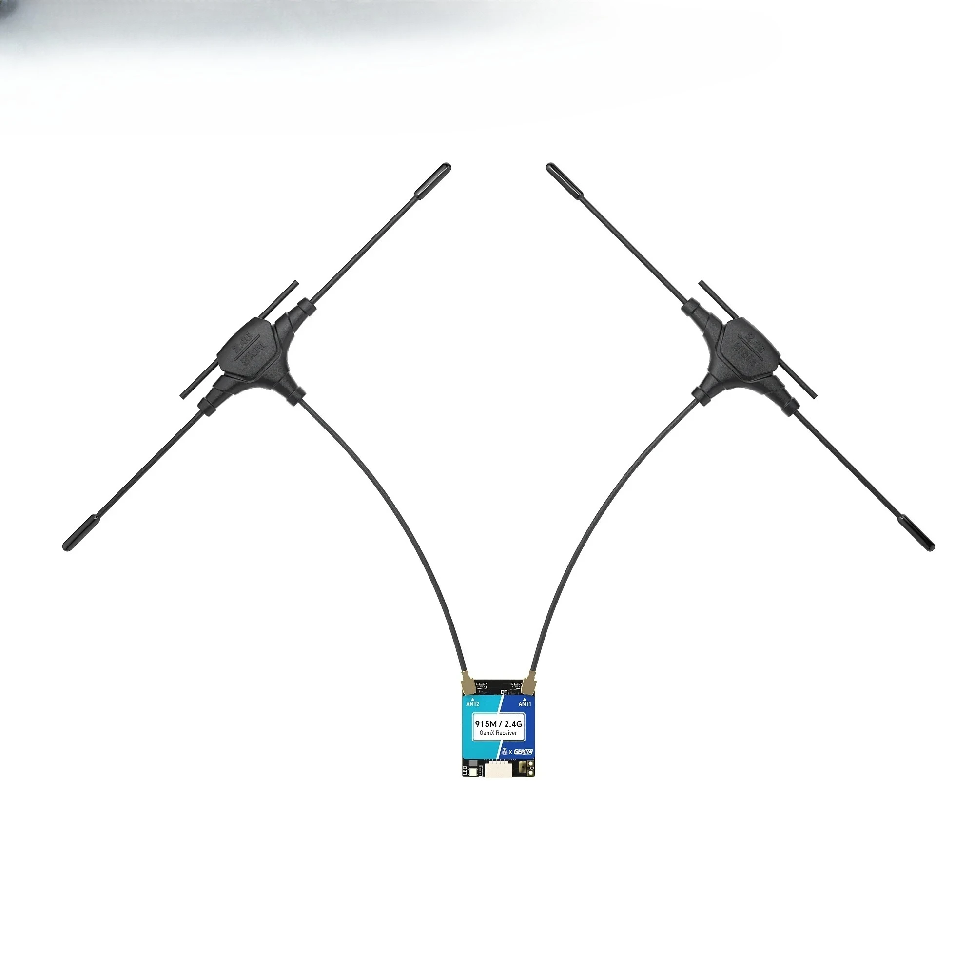 ELRS 915M/2,4G Gemini Xrossband приемник TX модуль двойной радиочастотный чип 1000 Гц DIY FPV квадрокоптер дальнего действия детали для дрона для фристайла
ELRS 915M/2,4G Gemini Xrossband приемник TX модуль двойной радиочастотный чип 1000 Гц DIY FPV квадрокоптер дальнего действия детали для дрона для фристайла