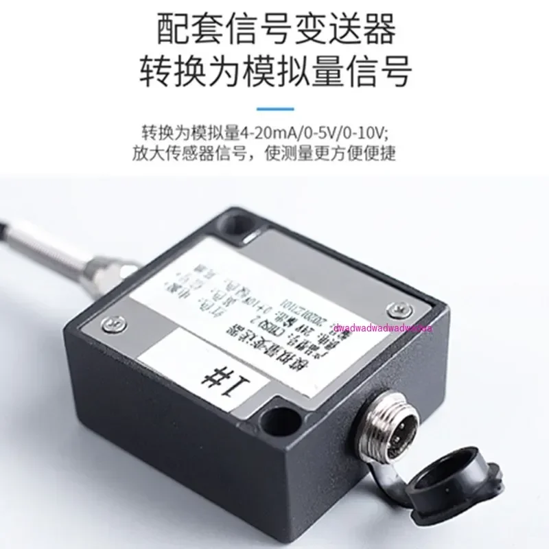 CYBSQ-3 Small Size Weighing Pressure Signal Converter Voltage and Current Signal Amplifier Transmitter
CYBSQ-3 Small Size Weighing Pressure Signal Converter Voltage and Current Signal Amplifier Transmitter