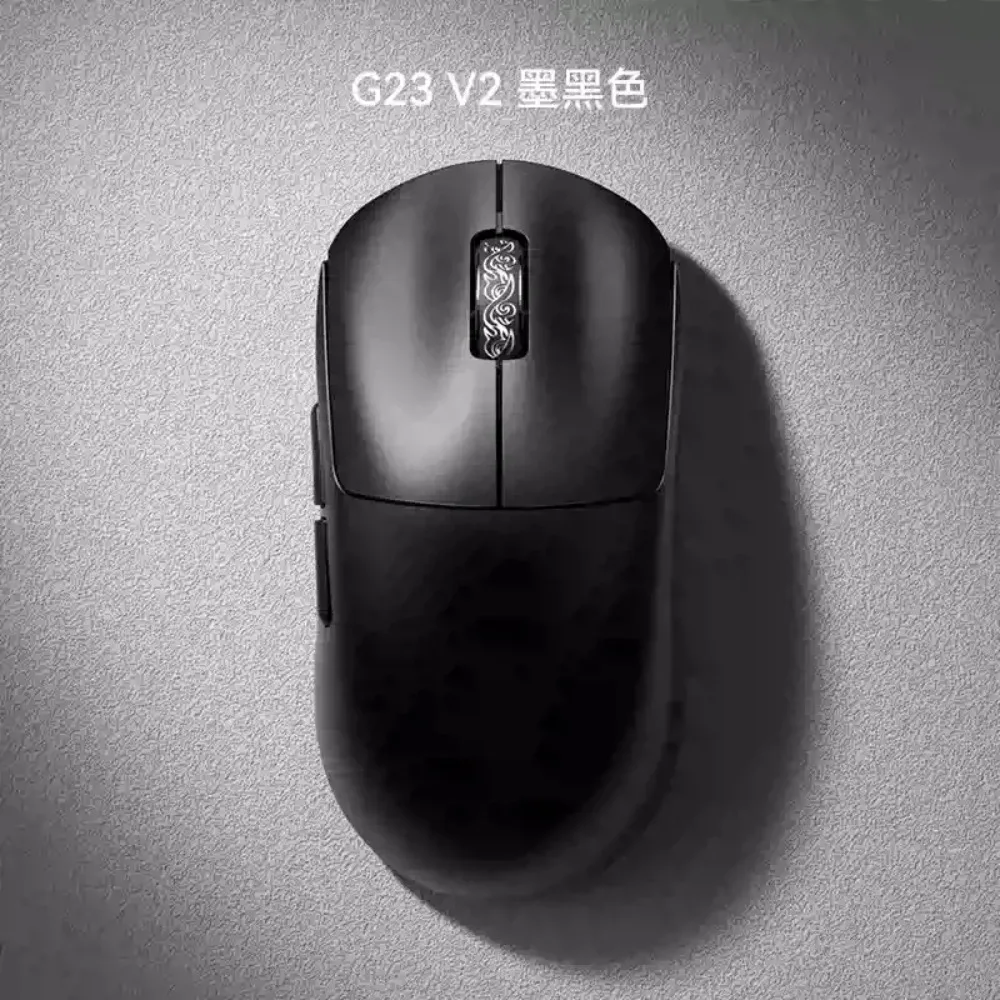Беспроводная геймерская мышь Incott G23 V2 Tri Mode с низкой задержкой, 47 г, легкие эргономичные мыши, игровые аксессуары для киберспорта, 8 кГц PAW3395
Беспроводная геймерская мышь Incott G23 V2 Tri Mode с низкой задержкой, 47 г, легкие эргономичные мыши, игровые аксессуары для киберспорта, 8 кГц PAW3395