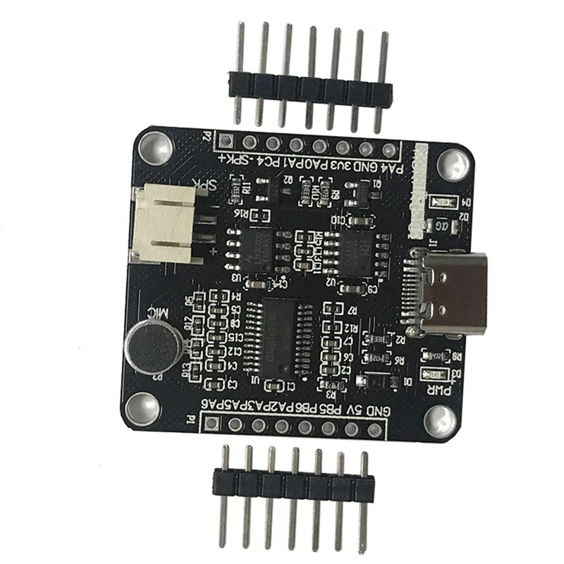 ASR PRO Offline Voice Commands Voice Recognition Module Voice Development Board Voice Broadcast Recognition Module-A69M
ASR PRO Offline Voice Commands Voice Recognition Module Voice Development Board Voice Broadcast Recognition Module-A69M