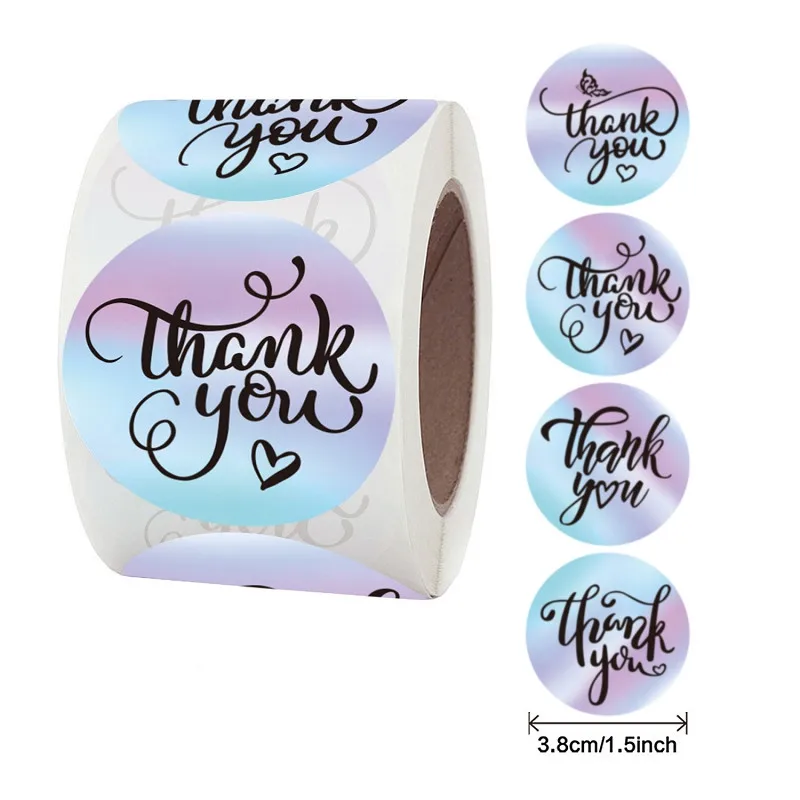 1,5 ''уникальные лазерные наклейки Thank You для поддержки малого бизнеса, заказ, домашние этикетки ручной работы, свадебная фотобумага
1,5 ''уникальные лазерные наклейки Thank You для поддержки малого бизнеса, заказ, домашние этикетки ручной работы, свадебная фотобумага