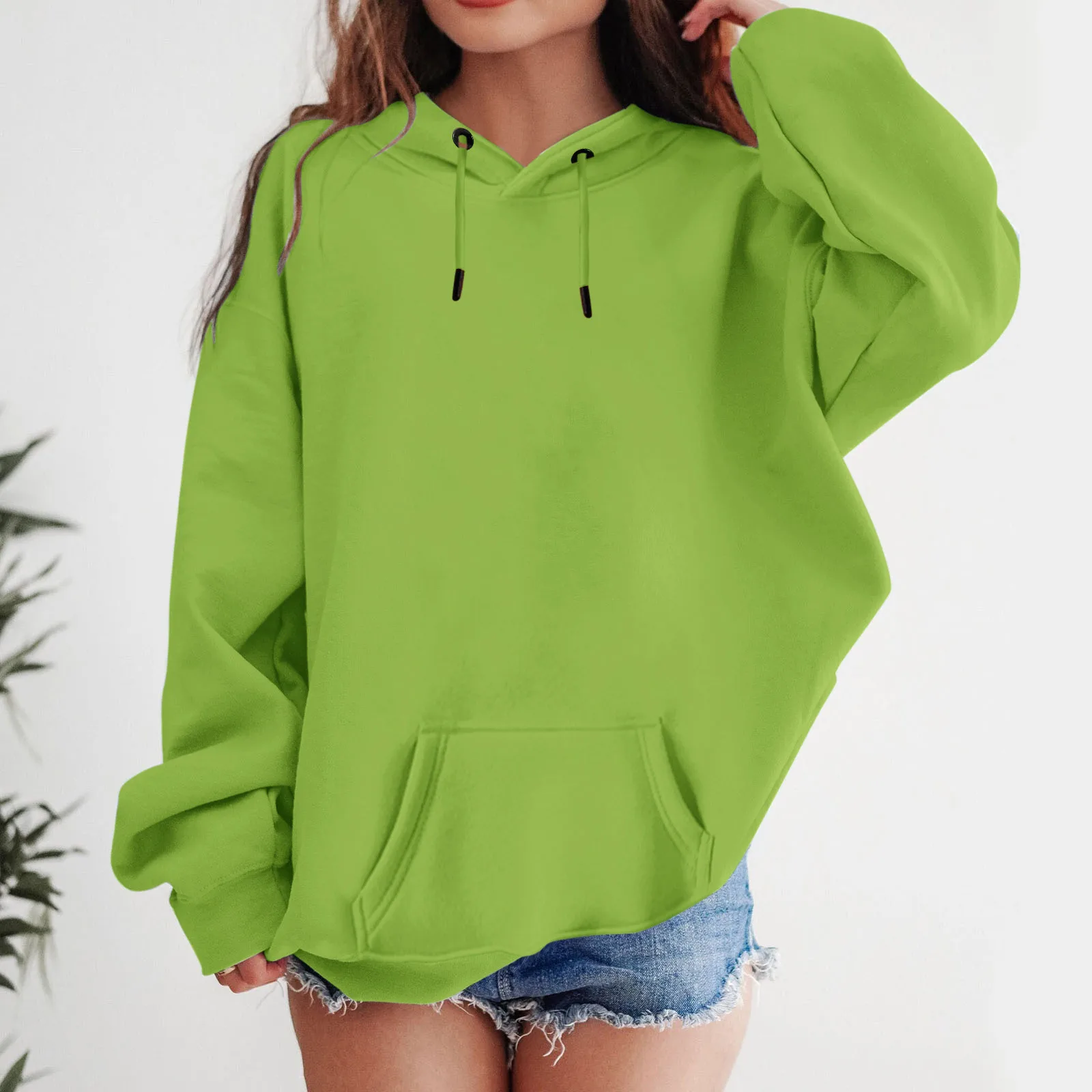 Kids Casual Pullover Children Girls Boys Winter Long Sleeve Pocket Hoodie Tops Sweatshirt Clothes Baby Solid Color Fleece Jacket
Kids Casual Pullover Children Girls Boys Winter Long Sleeve Pocket Hoodie Tops Sweatshirt Clothes Baby Solid Color Fleece Jacket