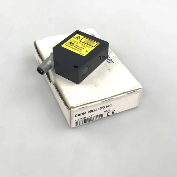 Датчик Oadm 20i2480s14c 11077733 Оригинальная упаковка Совершенно новый оригинальный точечный Plc
Датчик Oadm 20i2480s14c 11077733 Оригинальная упаковка Совершенно новый оригинальный точечный Plc