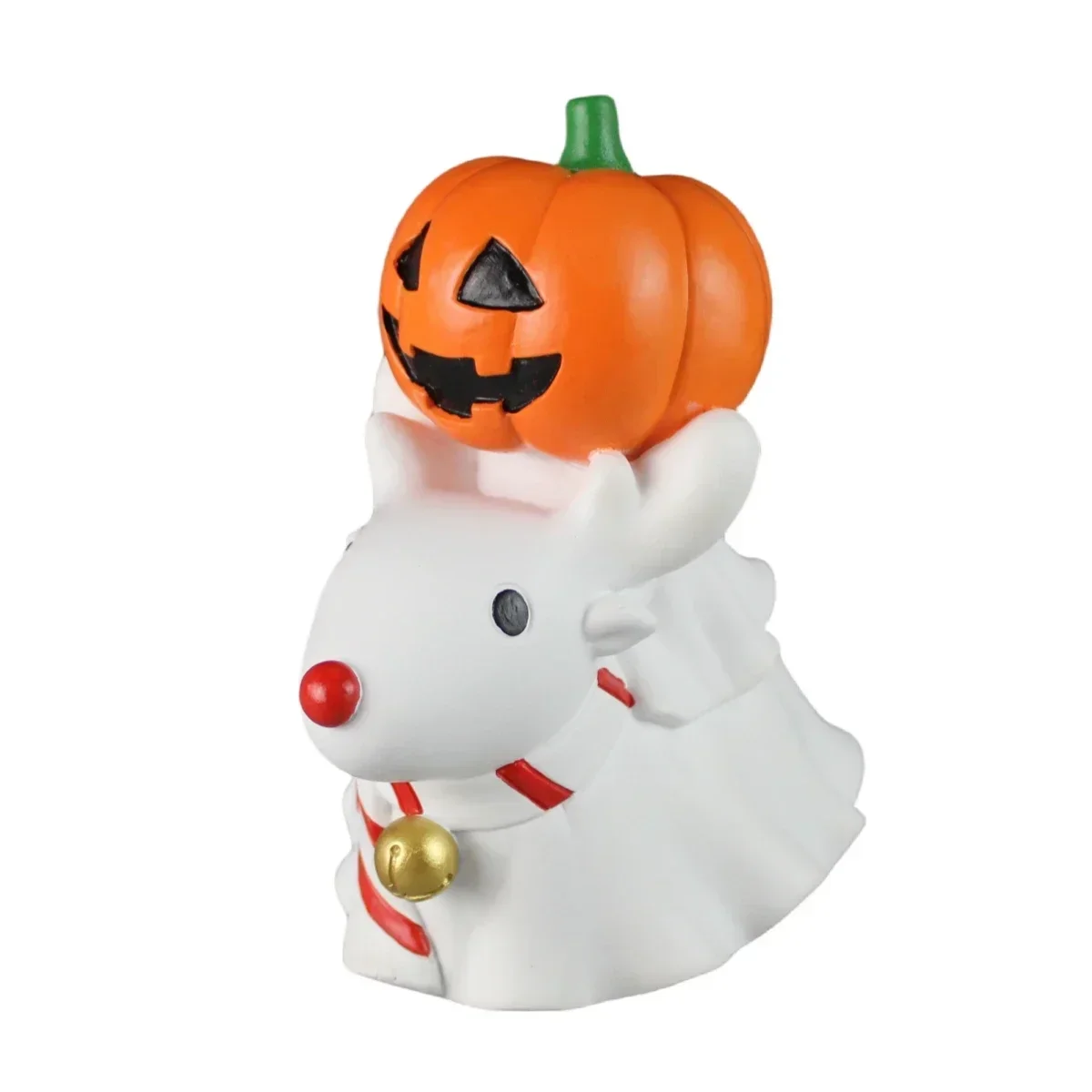 Halloween Resin Pumpkin Figurine Sculpture Mini Pumpkin Head Halloween Figurine For Christmas Halloween Car Desktop Ornament
Halloween Resin Pumpkin Figurine Sculpture Mini Pumpkin Head Halloween Figurine For Christmas Halloween Car Desktop Ornament