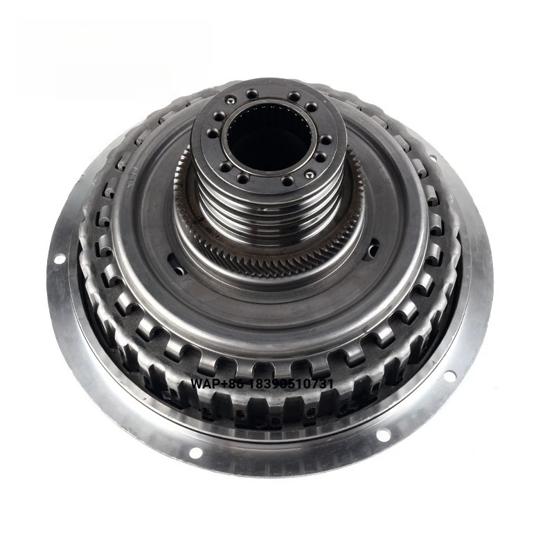 Clutch Kits & Accessories DSG 6 0B5 DL-501 0B5141030E Car Dual Clutch for A4 A6 Q5 Macan Clutch Assembly
Clutch Kits & Accessories DSG 6 0B5 DL-501 0B5141030E Car Dual Clutch for A4 A6 Q5 Macan Clutch Assembly