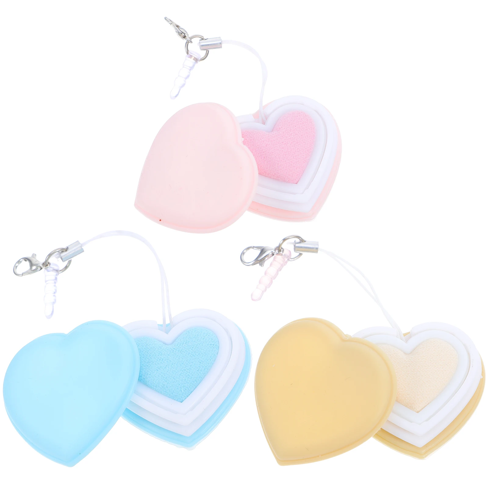 4pcs Phone Screen Cleaner Heart Shaped Soft Lens Wipes Glasses Camera Smudge Free Portable Cartoon Pendant Touch LCD Display
4pcs Phone Screen Cleaner Heart Shaped Soft Lens Wipes Glasses Camera Smudge Free Portable Cartoon Pendant Touch LCD Display