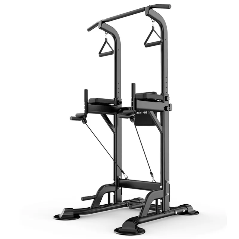Wholesale Adjustable Height Strength Training Fitness Multi-Function Pull Up Bar Dip Station Power Tower
Wholesale Adjustable Height Strength Training Fitness Multi-Function Pull Up Bar Dip Station Power Tower