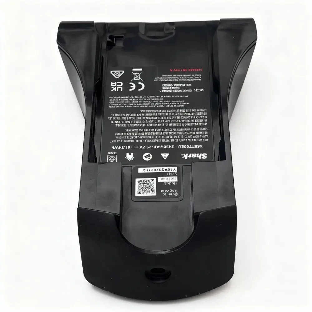 100%Original 2450mAh 25.2V for Shark X1 X2 X3 X4 XSBT700EU XSBT600 XSBT620 XSBT750EU Zero M Double Iz201 Vacuum Cleaner Battery
100%Original 2450mAh 25.2V for Shark X1 X2 X3 X4 XSBT700EU XSBT600 XSBT620 XSBT750EU Zero M Double Iz201 Vacuum Cleaner Battery