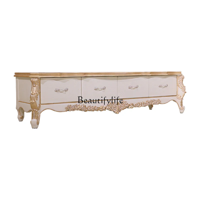 American light luxury European locker integrated solid wood painted drawer cabinet
American light luxury European locker integrated solid wood painted drawer cabinet