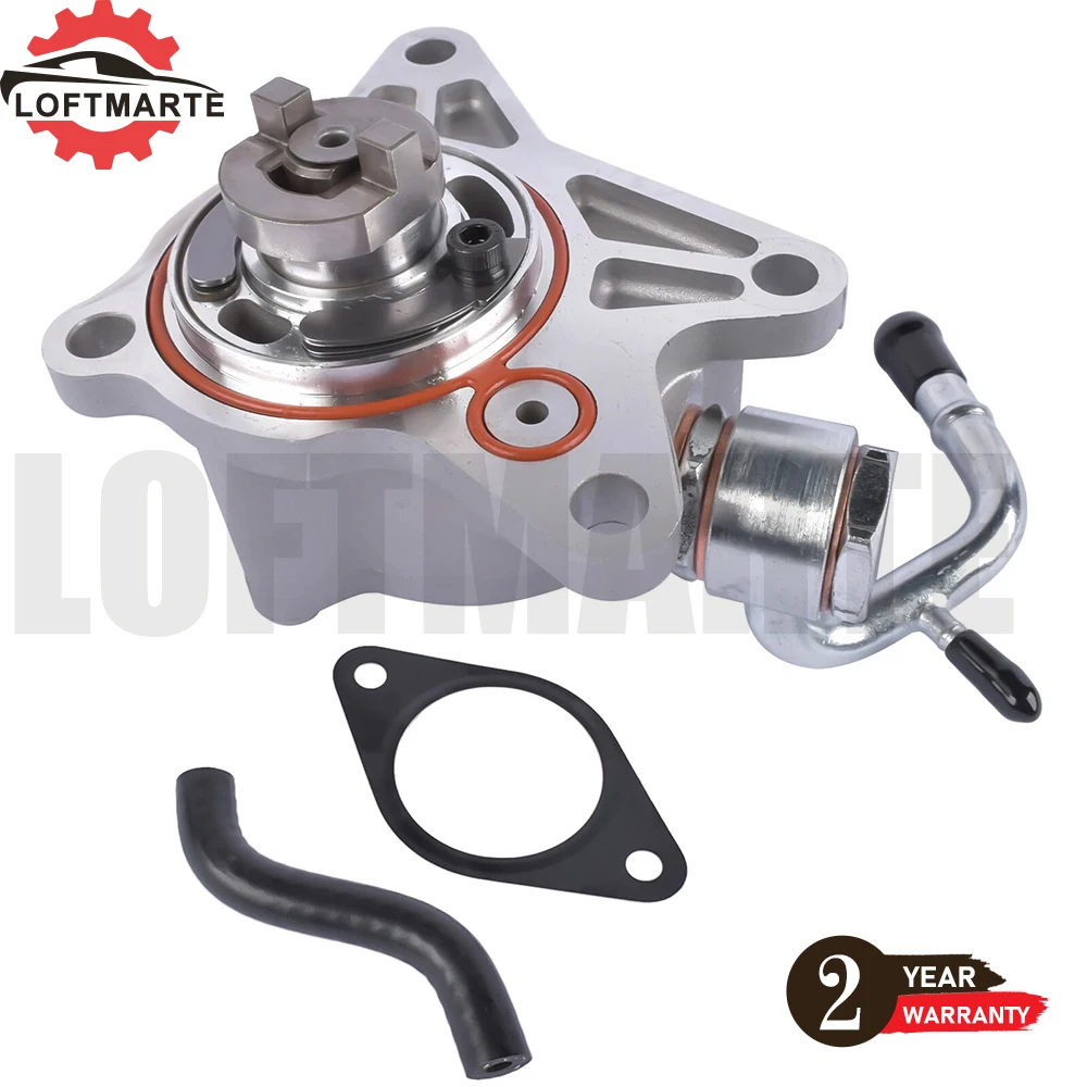 Vacuum Pump Compatible with Mazda 6 GJ CX-5 3 BM SH01 2.2 Diesel SKYACTIV For SH0118G00A SHY218G00A SH1518G00
Vacuum Pump Compatible with Mazda 6 GJ CX-5 3 BM SH01 2.2 Diesel SKYACTIV For SH0118G00A SHY218G00A SH1518G00