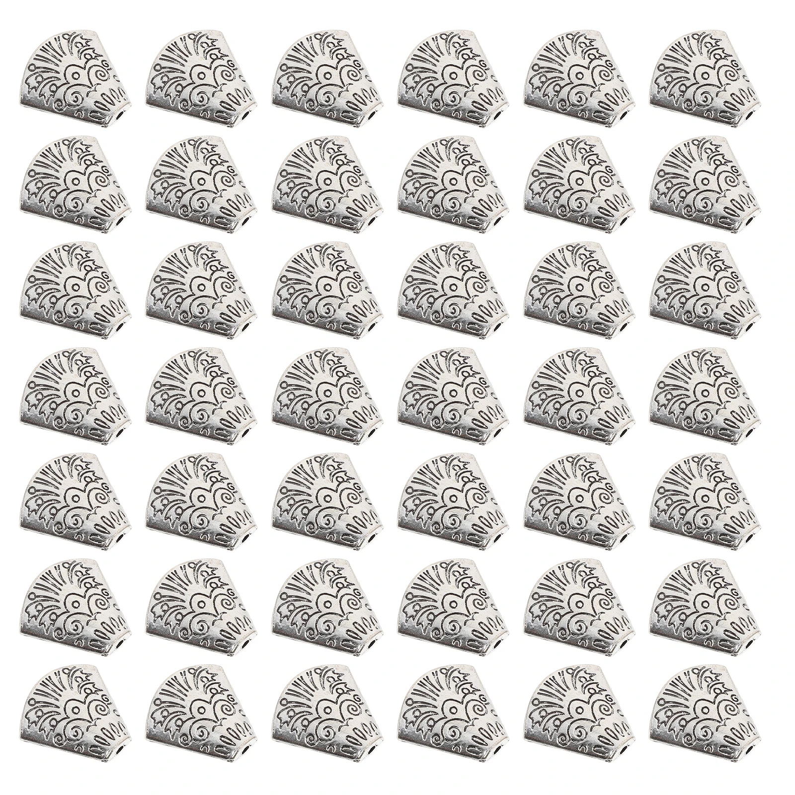 Tassel Hat Alloy Bead Caps Vintage Jewelry Making Round Cord End Cap Suede Fiber Crimp Bead Quality High Material Fine
Tassel Hat Alloy Bead Caps Vintage Jewelry Making Round Cord End Cap Suede Fiber Crimp Bead Quality High Material Fine