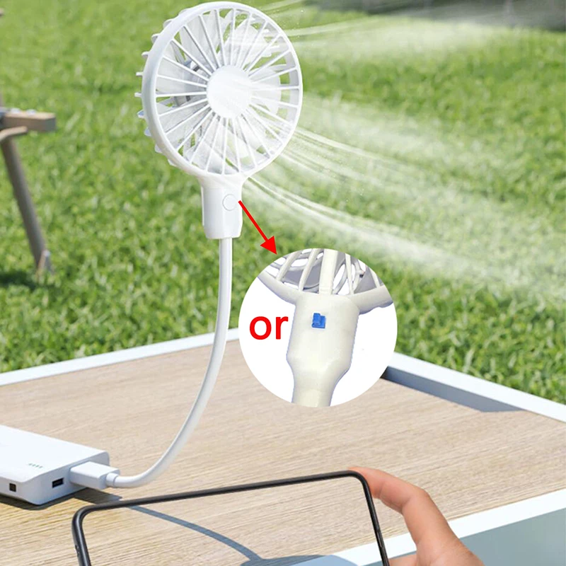 Summer Outdoors And Travel USB Rechargeable Handheld Fan Silent Cooling Power Bank Wireless Mini Play Plug Fans
Summer Outdoors And Travel USB Rechargeable Handheld Fan Silent Cooling Power Bank Wireless Mini Play Plug Fans