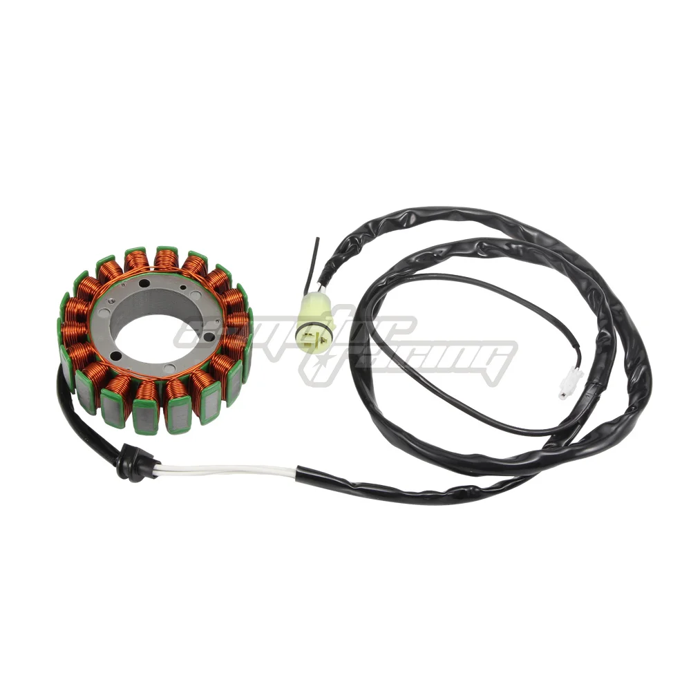 Катушка статора магнето генератора для KAWASAKI ZX1200 Ninja ZX-12R 2000-2001 2002-2006 21003-0010 21003-0136 21066-0007
Катушка статора магнето генератора для KAWASAKI ZX1200 Ninja ZX-12R 2000-2001 2002-2006 21003-0010 21003-0136 21066-0007