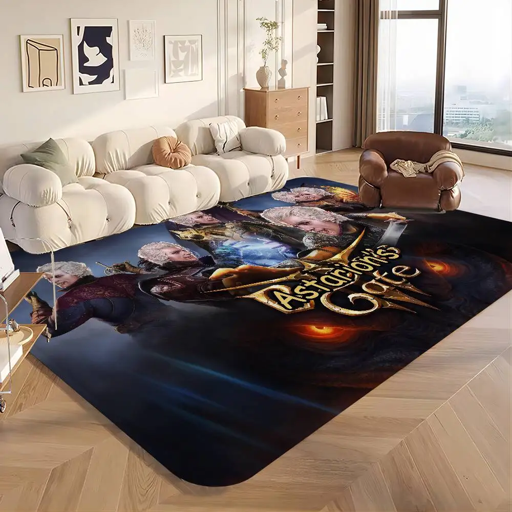 A-Astarion Door Mat Washable Non-Slip Living Room Sofa Chairs Area Mat Kitchen Doormat Area Rug
A-Astarion Door Mat Washable Non-Slip Living Room Sofa Chairs Area Mat Kitchen Doormat Area Rug