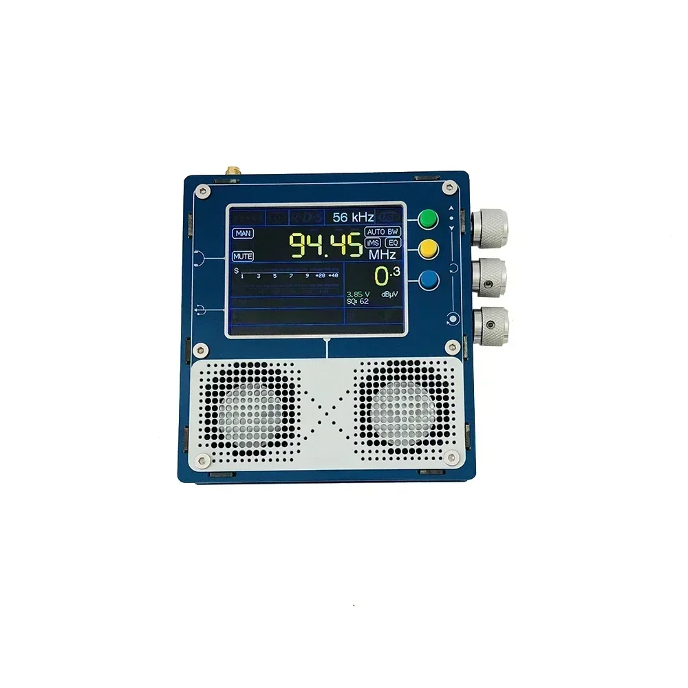 【2026】Nvarcher 3.2 inch TEF6686 Full Band Radio Dual speaker Stereo Medium wave short FM with 5000MAH lithium battery
【2026】Nvarcher 3.2 inch TEF6686 Full Band Radio Dual speaker Stereo Medium wave short FM with 5000MAH lithium battery