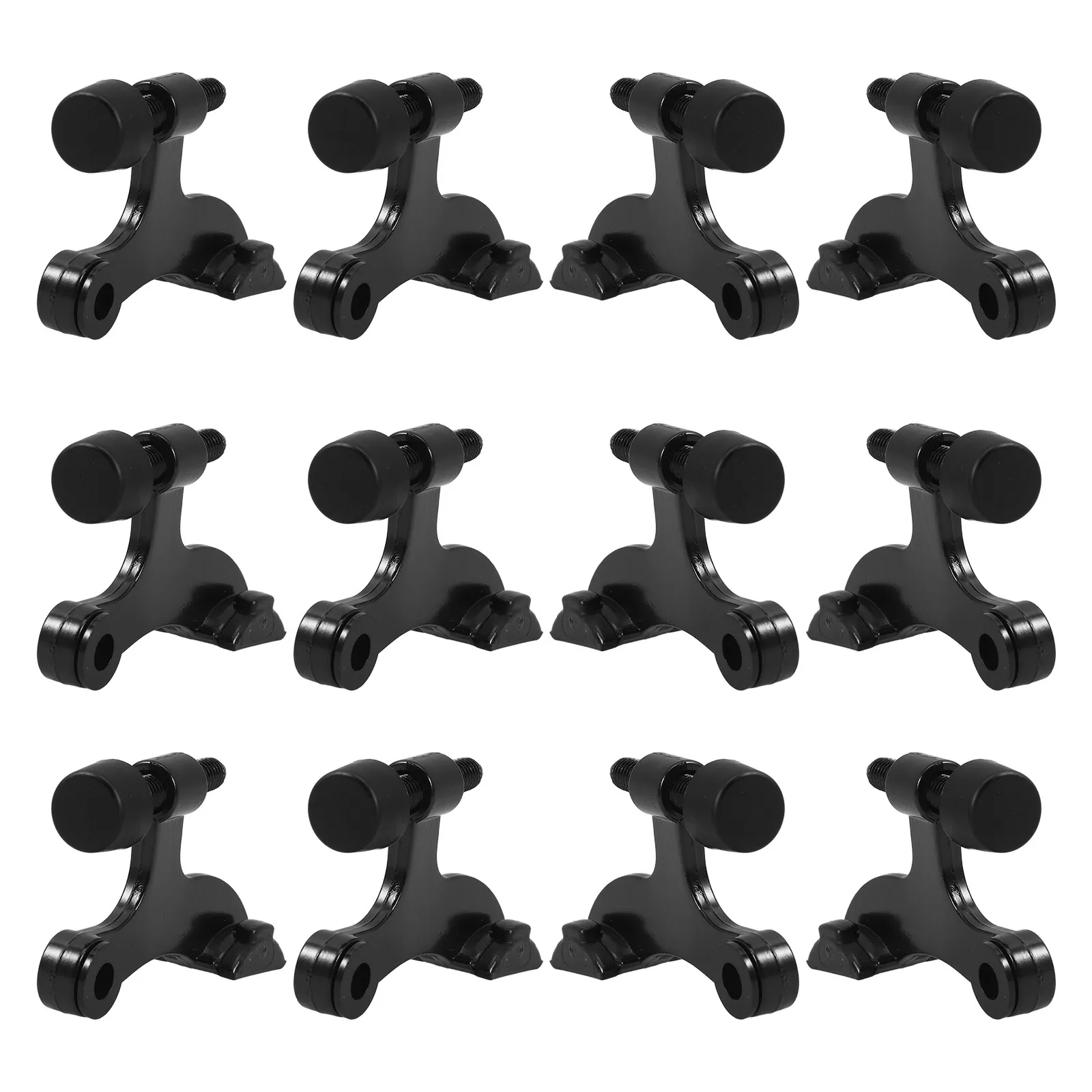 12Pcs Door Stopper Rust-Proof Thickened American Style Zinc Alloy Adjustable Hinge Pin Heavy Duty Home Improvement Door Wall
12Pcs Door Stopper Rust-Proof Thickened American Style Zinc Alloy Adjustable Hinge Pin Heavy Duty Home Improvement Door Wall