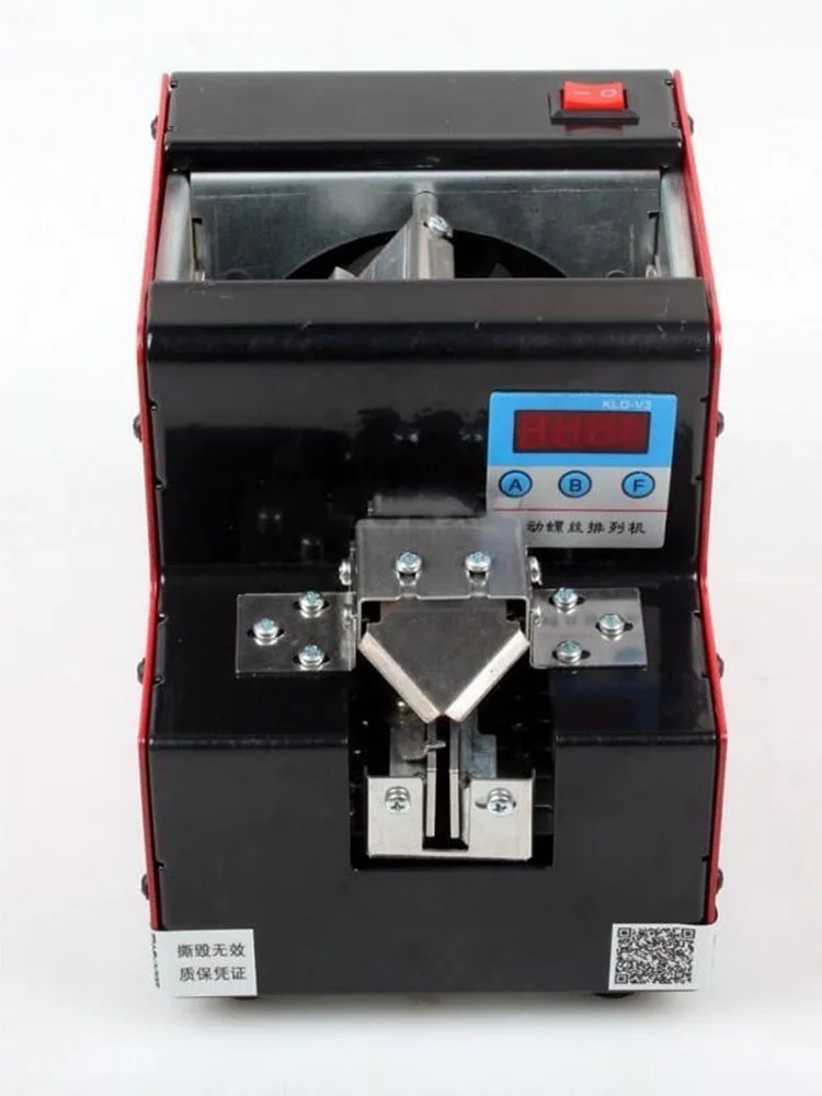 Automatic Screw Feeder Screw Dispenser Arrange Machine With Counting Function Screw Counter Machine
Automatic Screw Feeder Screw Dispenser Arrange Machine With Counting Function Screw Counter Machine