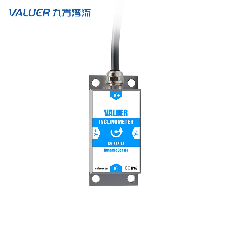 High-precision Inclinometer Angle Level Inclinometer Impact Waterproof Gyroscope Anti-vibration
High-precision Inclinometer Angle Level Inclinometer Impact Waterproof Gyroscope Anti-vibration