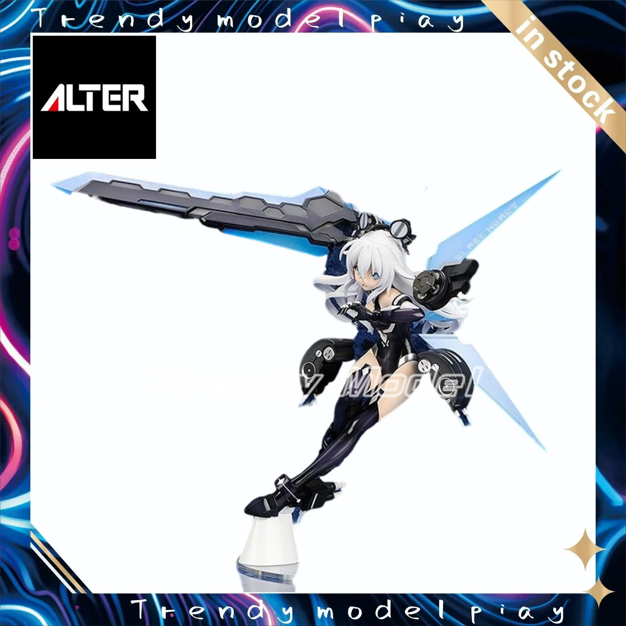 В наличии оригинальная суперразмерная игра Alter: Neptune Noire 1/7, экшн-фигурка, модель, фигурки, игрушки, подарочная коллекция, украшения
В наличии оригинальная суперразмерная игра Alter: Neptune Noire 1/7, экшн-фигурка, модель, фигурки, игрушки, подарочная коллекция, украшения