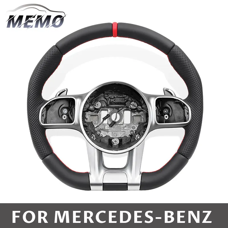 Светодиодный автомобильный руль из углеродного волокна для Mercedes-Benz AMG ACE GLA GLC W220 W221 W222 W204 W205 W213 W212, внутренние запасные части
Светодиодный автомобильный руль из углеродного волокна для Mercedes-Benz AMG ACE GLA GLC W220 W221 W222 W204 W205 W213 W212, внутренние запасные части
