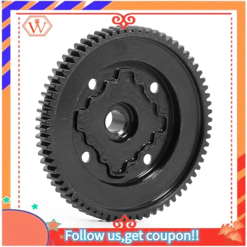 RC Car Upgrade High Speed Central Differential Housing Gear For TAMIYA XV02 M0.6 70T 22050 RC Car Upgrade Parts
RC Car Upgrade High Speed Central Differential Housing Gear For TAMIYA XV02 M0.6 70T 22050 RC Car Upgrade Parts