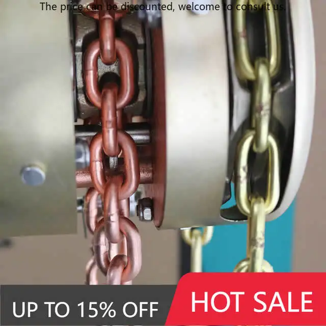 5T Explosion-proof Hand Hoist Marine Explosion-proof Hand Hoist For Shipbuilding Factory
5T Explosion-proof Hand Hoist Marine Explosion-proof Hand Hoist For Shipbuilding Factory