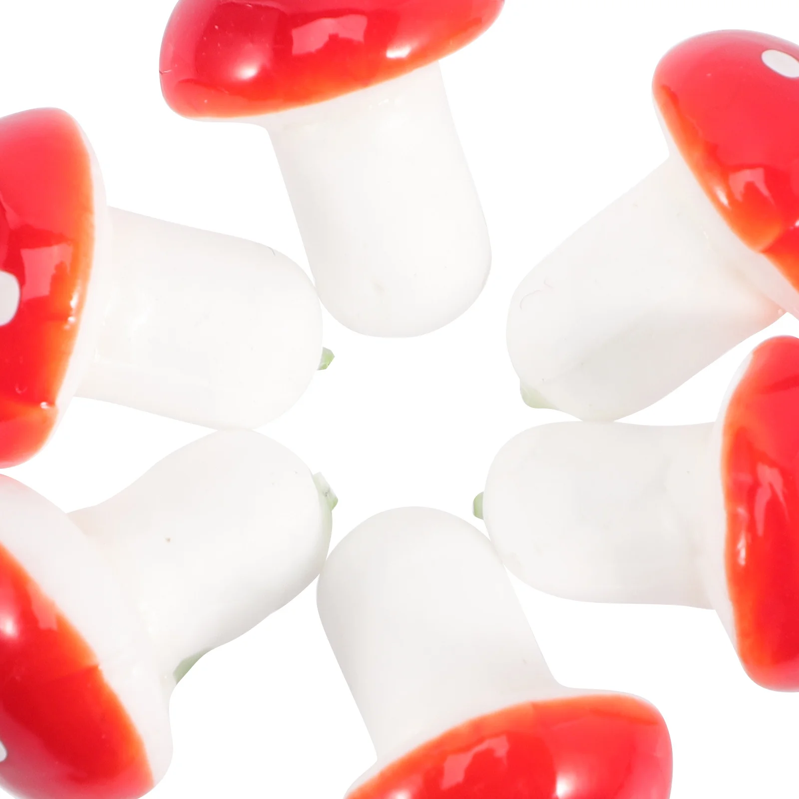 100Pcs Miniature Mushrooms Fake Mini Garden Accessories Cake Decoration Moss Landscape Decor Micro Landscape Ornaments
100Pcs Miniature Mushrooms Fake Mini Garden Accessories Cake Decoration Moss Landscape Decor Micro Landscape Ornaments