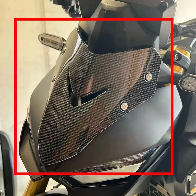 Carbon fiber motorcycle accessory windscreen fairing diffuser panel For Honda CB1000 Hornet 2025 CB1000 Hornet SP 2025
Carbon fiber motorcycle accessory windscreen fairing diffuser panel For Honda CB1000 Hornet 2025 CB1000 Hornet SP 2025