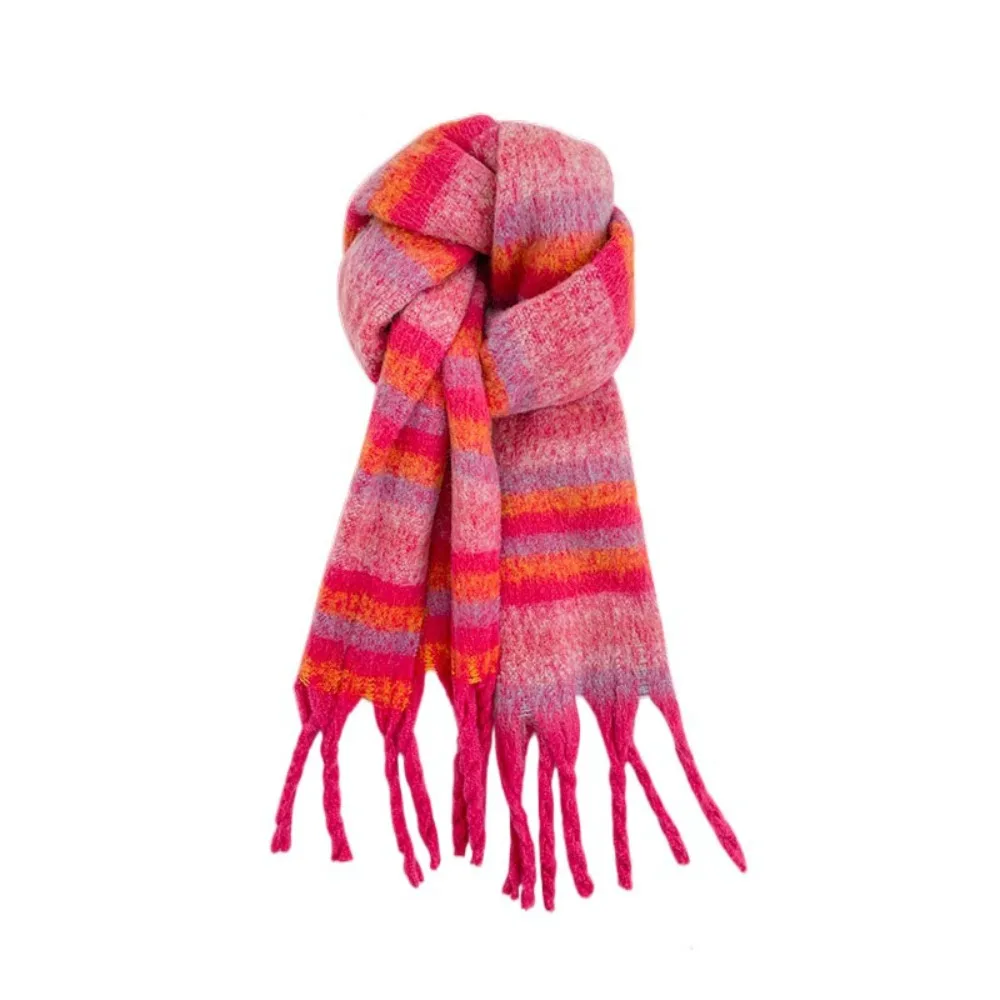 Шерстяной шарф с кисточками, плюшевая кашемировая шаль, зимние кашемировые шарфы, шерстяные шарфы, длинная шаль одного цвета, осень-зима 
Шерстяной шарф с кисточками, плюшевая кашемировая шаль, зимние кашемировые шарфы, шерстяные шарфы, длинная шаль одного цвета, осень-зима