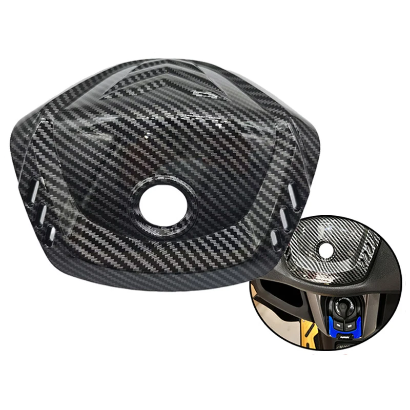 For Yamaha NMAX155 NMAX125 NMAX 155 2020 2021 2022 Motorcycle Front Mask Cap Head Handlebar Cover Decorative Shell Frame
For Yamaha NMAX155 NMAX125 NMAX 155 2020 2021 2022 Motorcycle Front Mask Cap Head Handlebar Cover Decorative Shell Frame