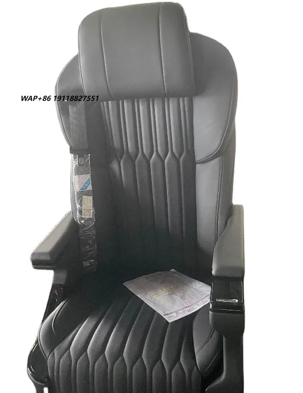 Automotive Customized Seats Minibus Seats Commuter Car Seats With Electric Massager for Hiace
Automotive Customized Seats Minibus Seats Commuter Car Seats With Electric Massager for Hiace