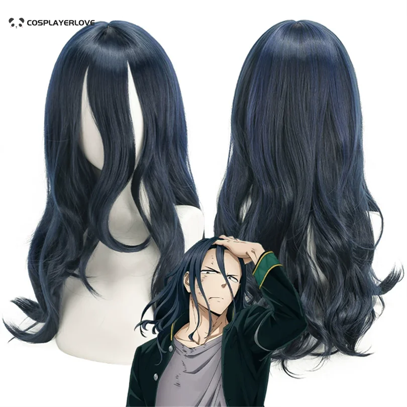 Wind Breaker Kyotaro Sugishita high ponytail cosplay Halloween Carnival Headwear
Wind Breaker Kyotaro Sugishita high ponytail cosplay Halloween Carnival Headwear