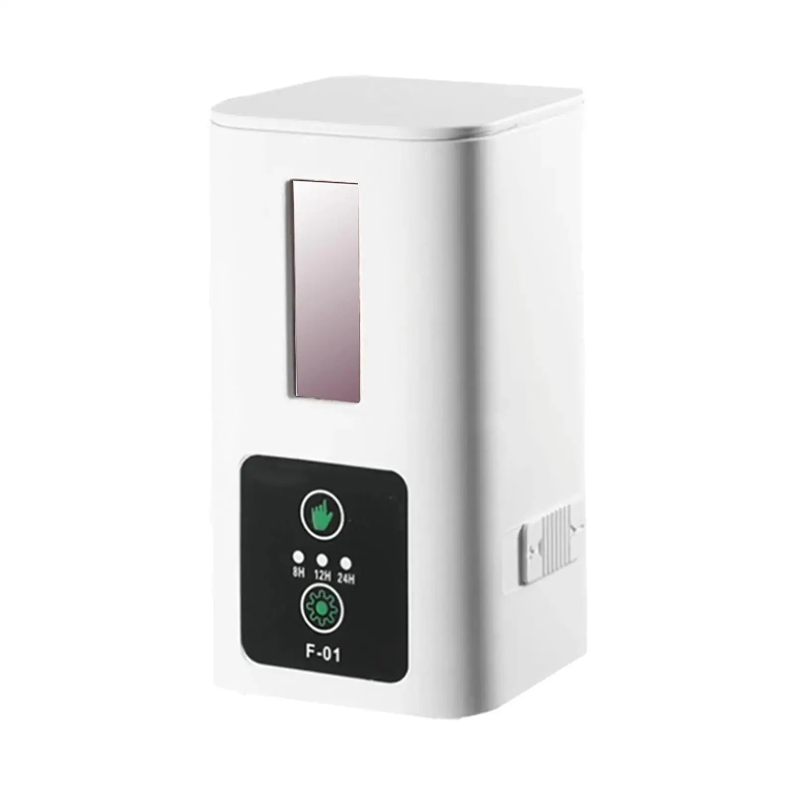 Auto Fish Feeder Pond Tank Feeder Clock Timer Display Controller for Everyday
Auto Fish Feeder Pond Tank Feeder Clock Timer Display Controller for Everyday