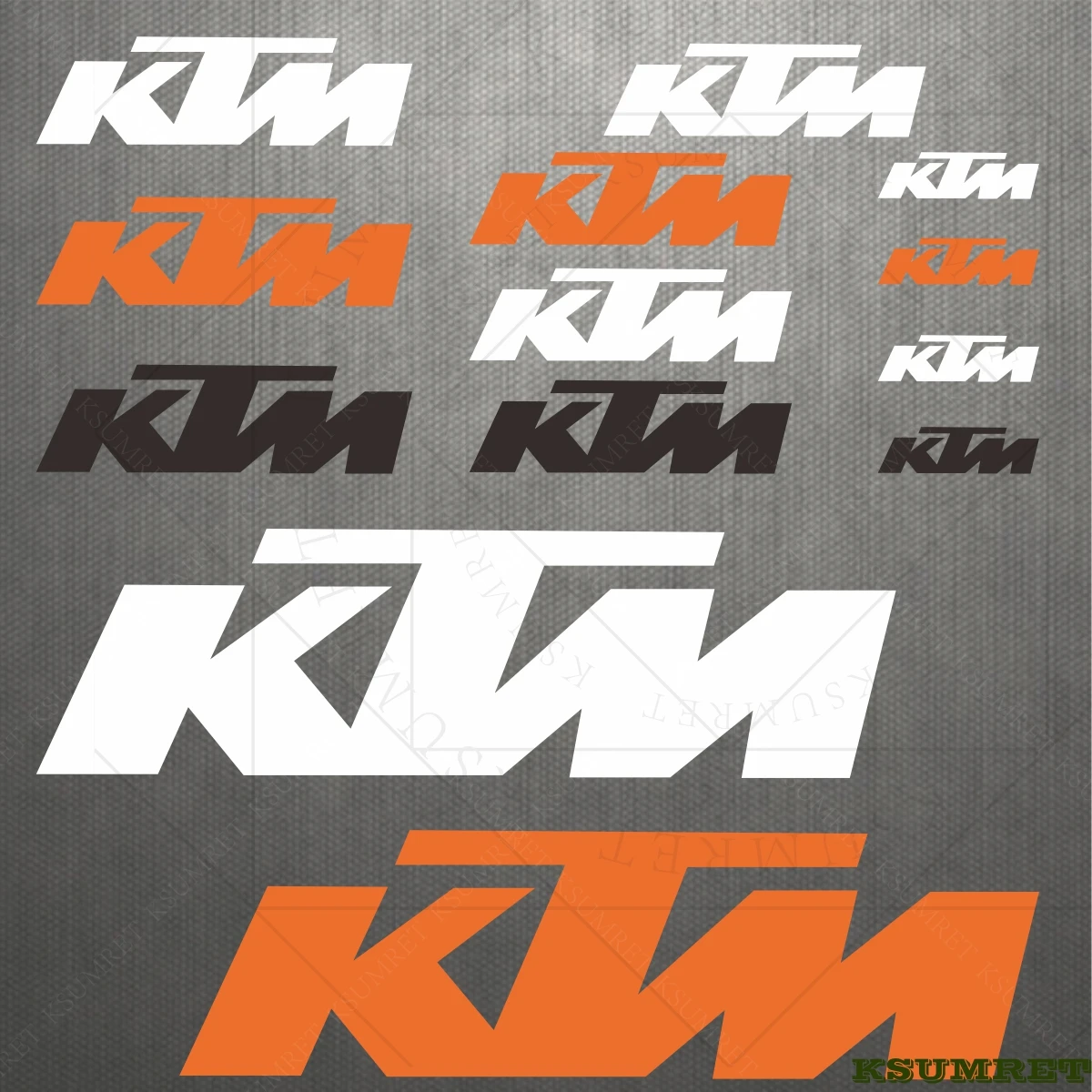 For Ktm Motorcycle Sticker Tank Emblem
For Ktm Motorcycle Sticker Tank Emblem