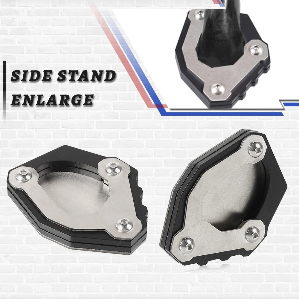 2023 For Kawasaki KLX230 SM KLX230R KLX230S Kickstand Side Stand Extension Enlarger Plate Pad KLX250 KLX 250 1998-2020 2019 2018
2023 For Kawasaki KLX230 SM KLX230R KLX230S Kickstand Side Stand Extension Enlarger Plate Pad KLX250 KLX 250 1998-2020 2019 2018