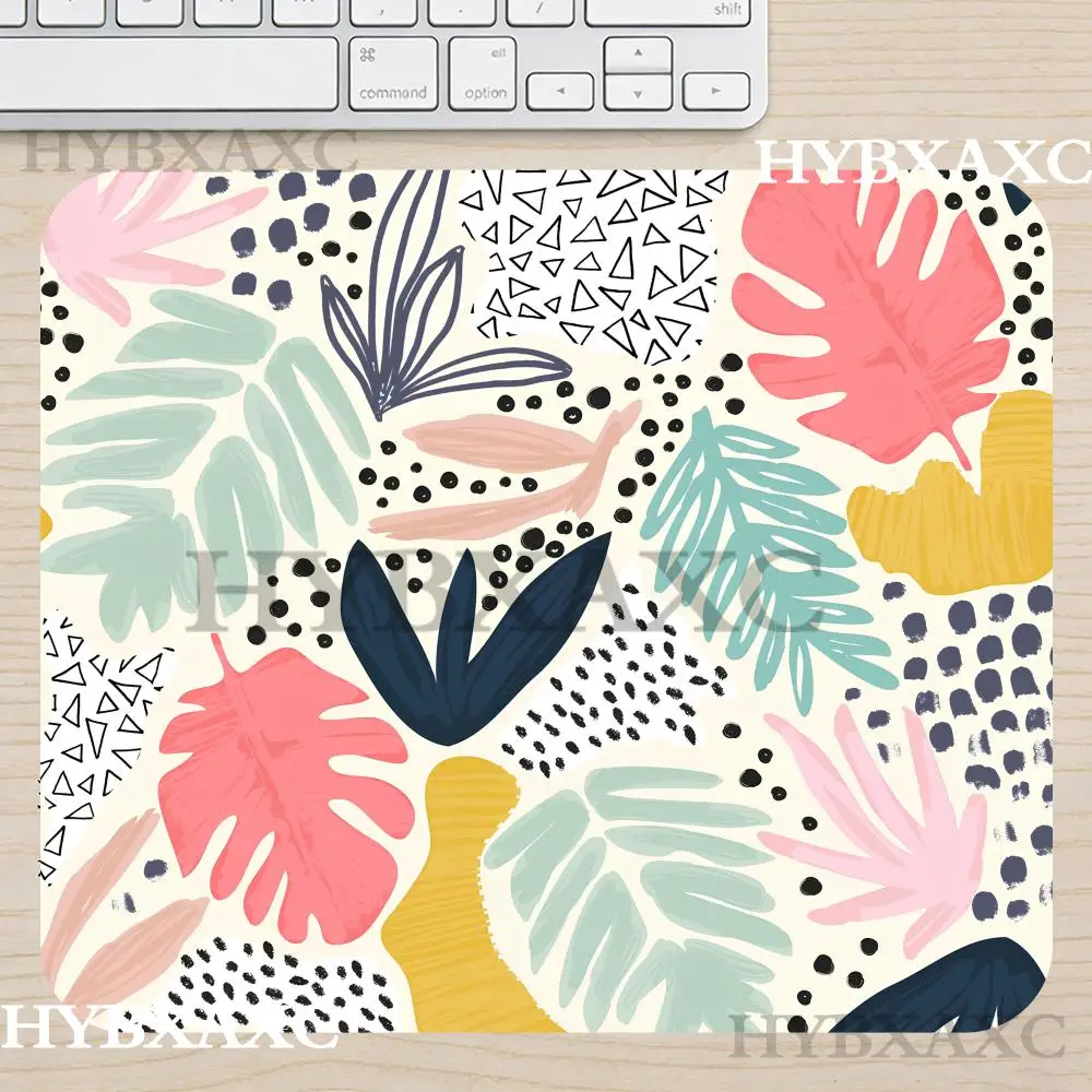 HYBXAXC Tropical Monstera Leaf Small Mouse Pad Large Boho Geometric Desk for Gaming Office for Work Setup, Computer Accessories
HYBXAXC Tropical Monstera Leaf Small Mouse Pad Large Boho Geometric Desk for Gaming Office for Work Setup, Computer Accessories