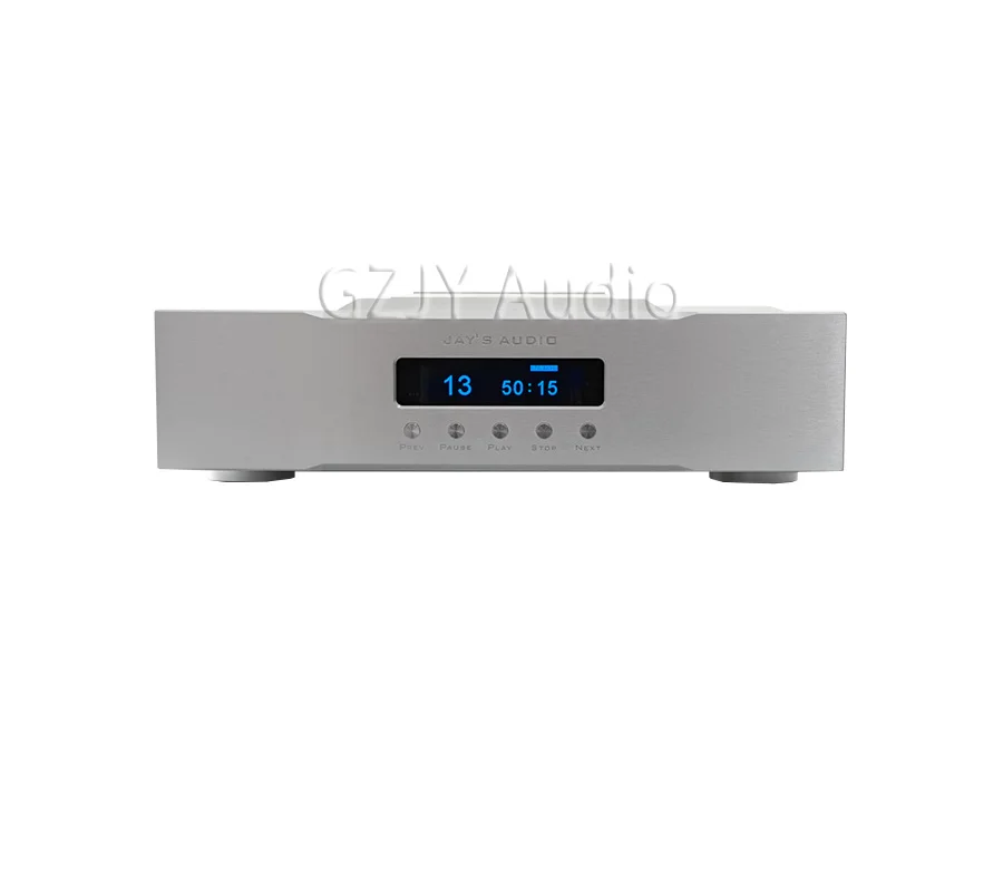 Аудиоплеер Jay's Audio CDT2 MK3: CD-транспорт, HIFI CD-проигрыватель, OCXO с постоянной температурой, драйвер CDM4, IIS, AES, RCA, BNC, HDMI-I2S
Аудиоплеер Jay's Audio CDT2 MK3: CD-транспорт, HIFI CD-проигрыватель, OCXO с постоянной температурой, драйвер CDM4, IIS, AES, RCA, BNC, HDMI-I2S