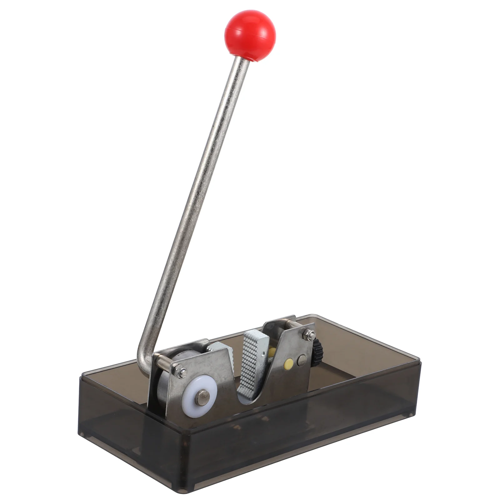 Adjustable Heavy Duty Nutcracker Tool Stainless Steel Manual Nut Cracker for Walnuts Pecans Macadamia with Collection Tray and
Adjustable Heavy Duty Nutcracker Tool Stainless Steel Manual Nut Cracker for Walnuts Pecans Macadamia with Collection Tray and