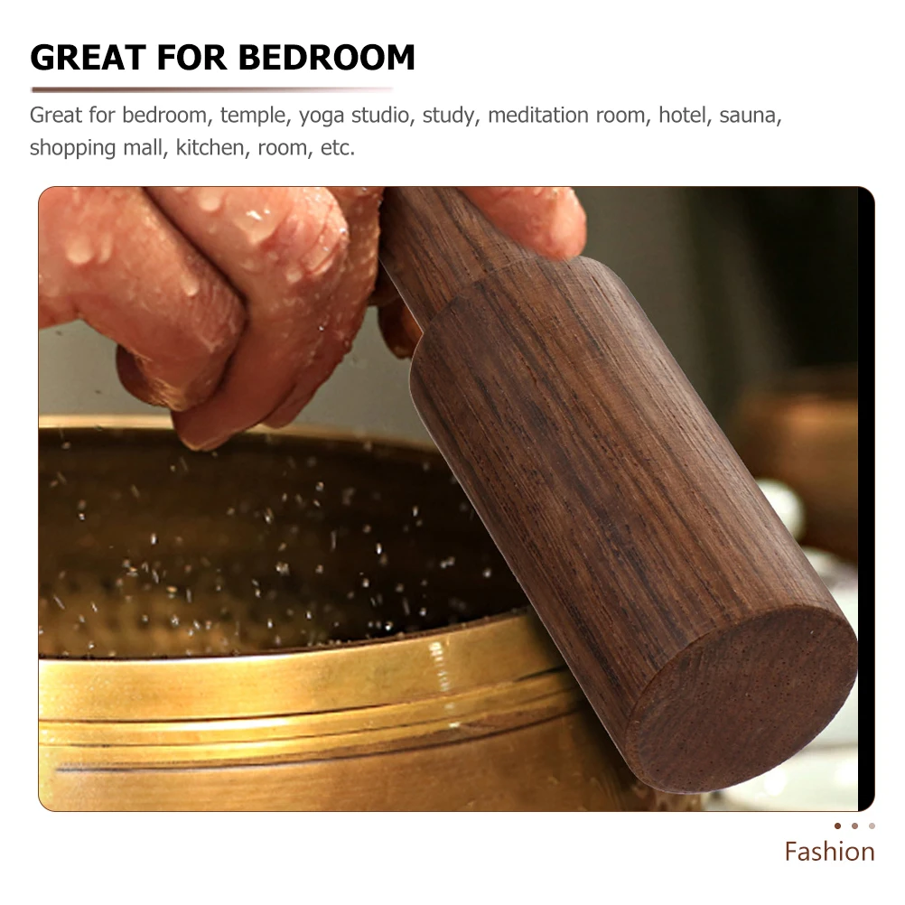 2pcs Singing Bowl Mallet Wooden H made Sound Therapy Accessories Quiet Distant Tone Calming Travel Easy Grip H Buddha Parts
2pcs Singing Bowl Mallet Wooden H made Sound Therapy Accessories Quiet Distant Tone Calming Travel Easy Grip H Buddha Parts