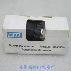 * Spot sales * New WIKA pressure sensor S-10 spot 0-1000bar WIKA 6878576
* Spot sales * New WIKA pressure sensor S-10 spot 0-1000bar WIKA 6878576