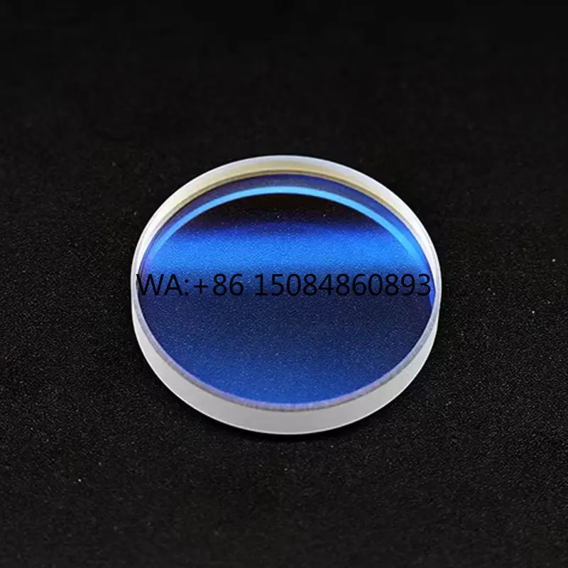 High Power Fiber Protective Windows D40mm ET5mm for Industrial Fiber Cutting Machinery
High Power Fiber Protective Windows D40mm ET5mm for Industrial Fiber Cutting Machinery