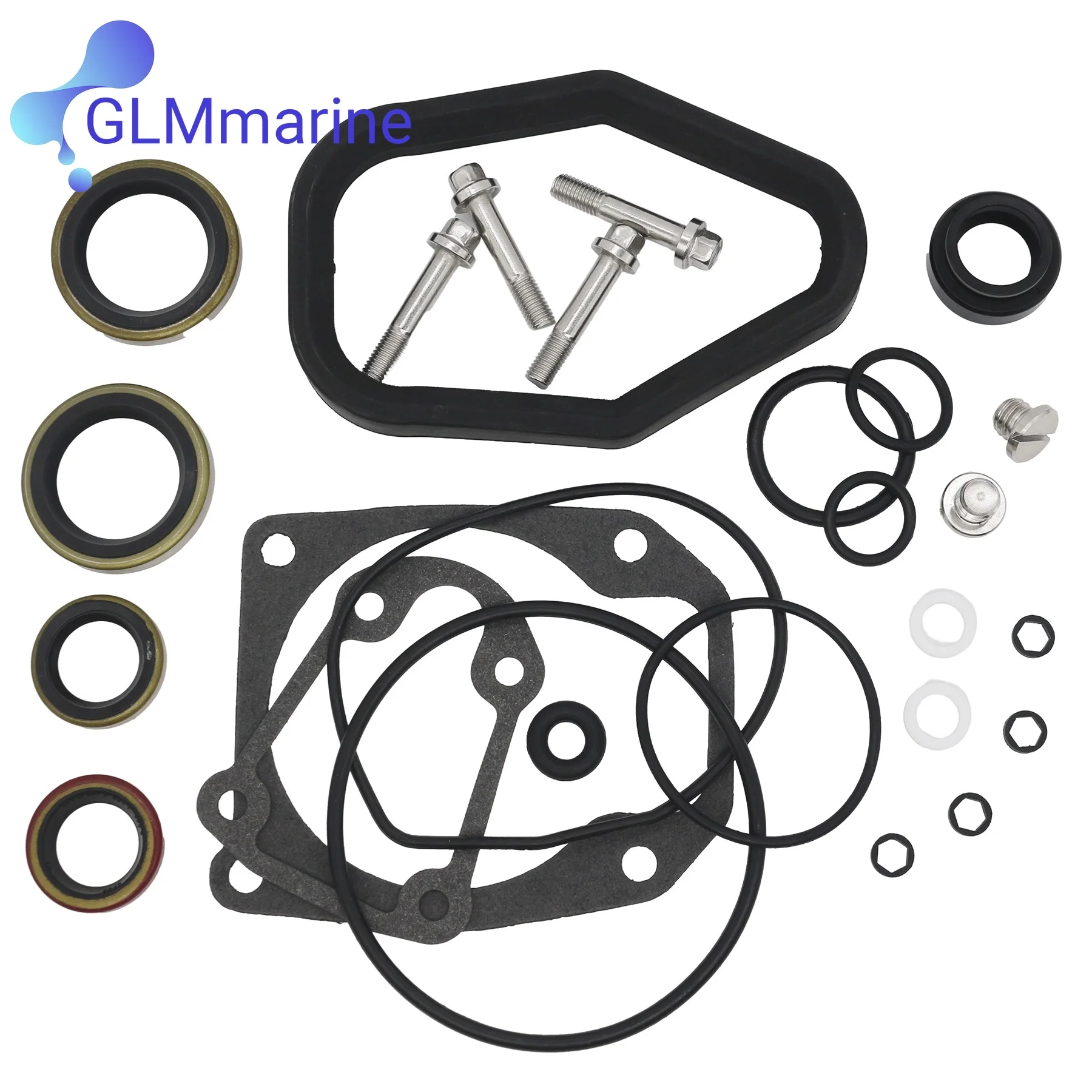 5000309 18-8383 Подходит для подвесных нижних блоков Evinrude Johnson BRP 40, 50, 55 60, 65, 70 л.с., комплект уплотнений перепускной заслонки передач 
5000309 18-8383 Подходит для подвесных нижних блоков Evinrude Johnson BRP 40, 50, 55 60, 65, 70 л.с., комплект уплотнений перепускной заслонки передач