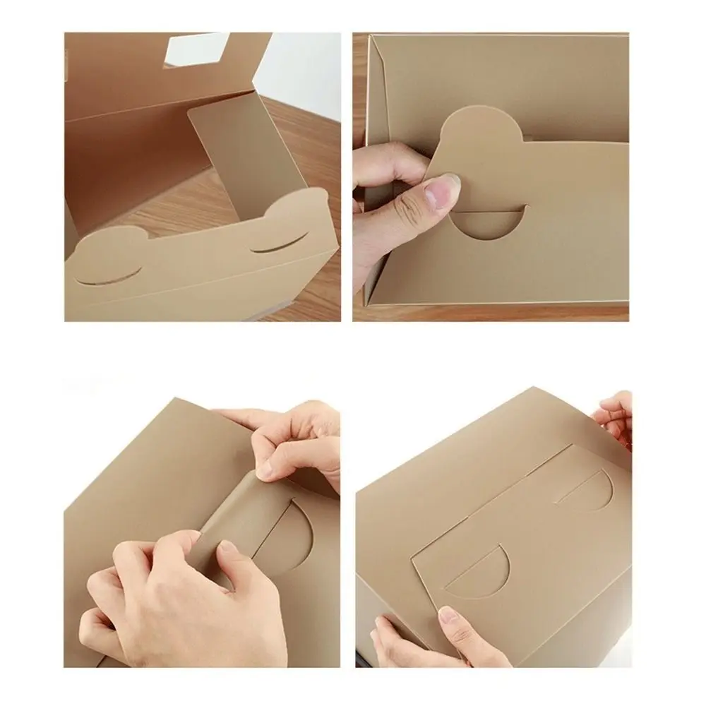 Простой пластиковый складной ящик для хранения книг формата А4, водонепроницаемый настольный ящик для хранения книг, большой вместительный ящик для хранения книг, офисный ящик
Простой пластиковый складной ящик для хранения книг формата А4, водонепроницаемый настольный ящик для хранения книг, большой вместительный ящик для хранения книг, офисный ящик