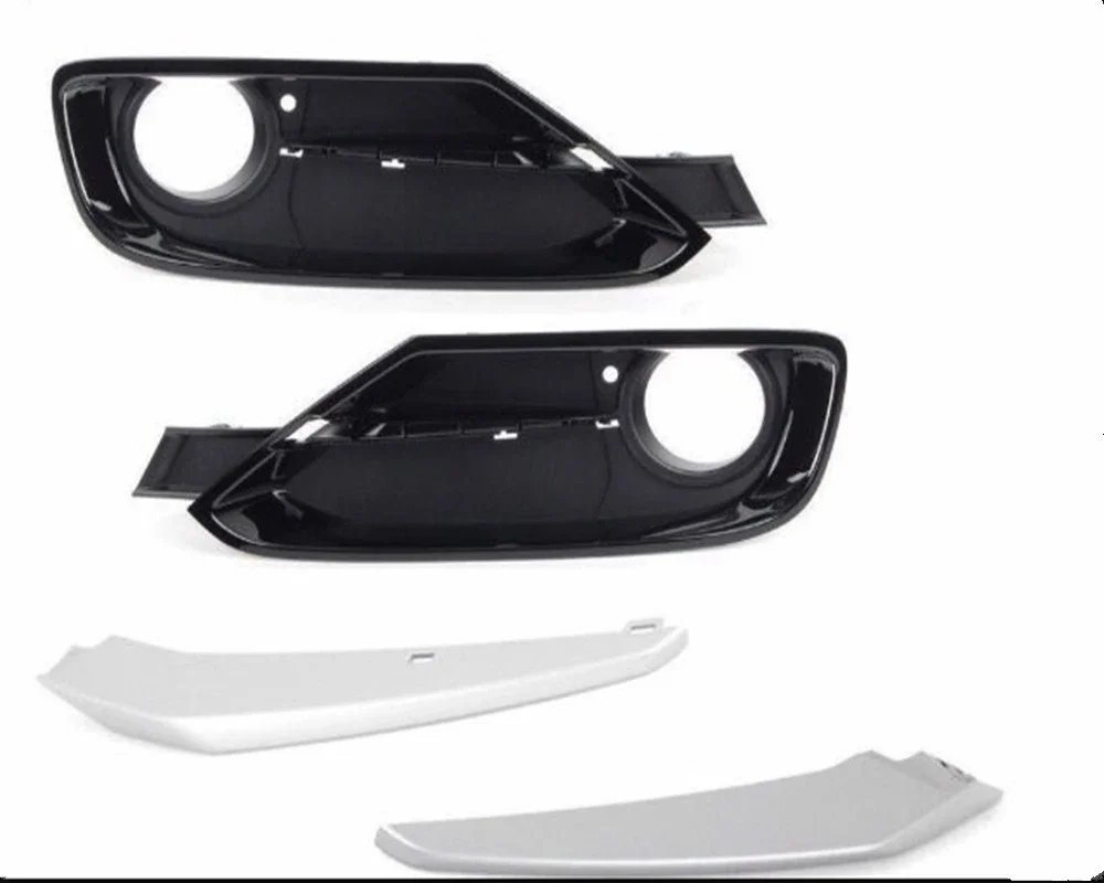 4PCS/set Front Bumper Grilles + Mouding Strips Left + Right for BMW F30 F31 F34 F35 316i 320i 328i 335i 316Li 51117300737
4PCS/set Front Bumper Grilles + Mouding Strips Left + Right for BMW F30 F31 F34 F35 316i 320i 328i 335i 316Li 51117300737