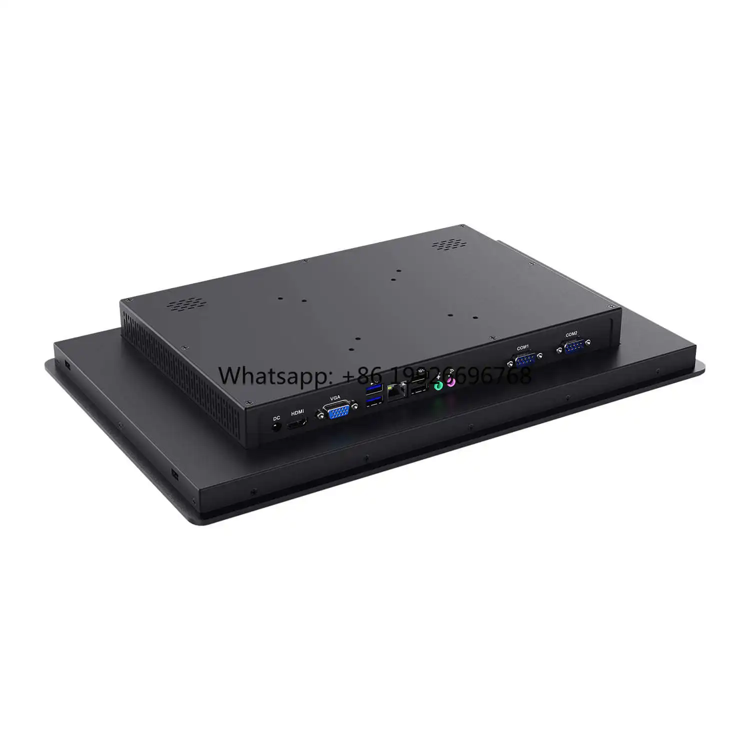 15.6 Inch Full HD Touch surveillance Metal Designed for Industrial and Commercial Use factory
15.6 Inch Full HD Touch surveillance Metal Designed for Industrial and Commercial Use factory
