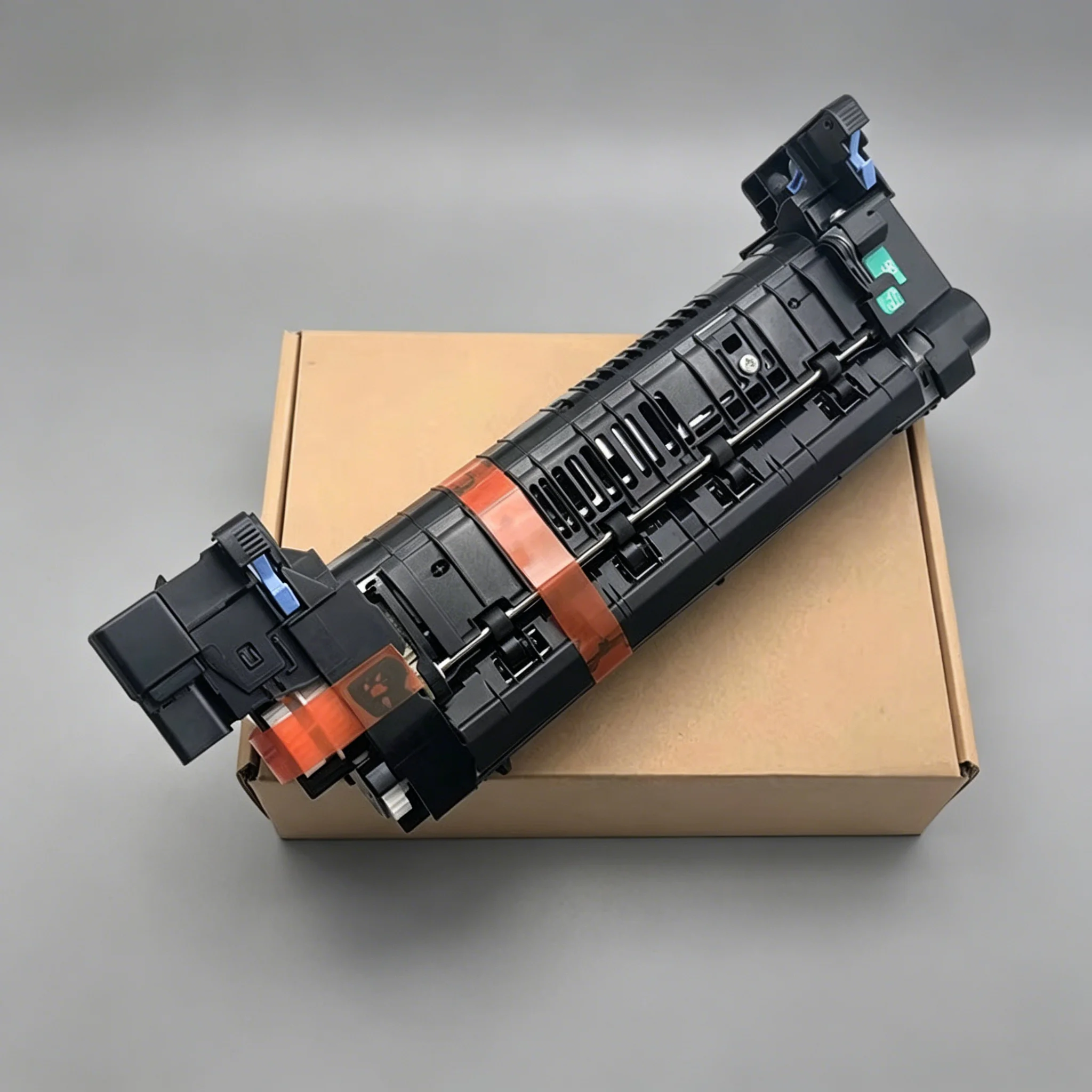 Блок термозакрепления (фьюзер) L0H24A L0H25A для HP LaserJet Enterprise M607 M608 M609 M631 M632 M633 607 608 609 RM2-1257 RM2-1256
Блок термозакрепления (фьюзер) L0H24A L0H25A для HP LaserJet Enterprise M607 M608 M609 M631 M632 M633 607 608 609 RM2-1257 RM2-1256