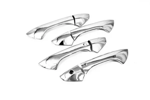 Elegant Easy-Install Chrome Door Handle Cover Keyless for Honda Accord USDM Sedan 08-12 (4 Doors)
Elegant Easy-Install Chrome Door Handle Cover Keyless for Honda Accord USDM Sedan 08-12 (4 Doors)