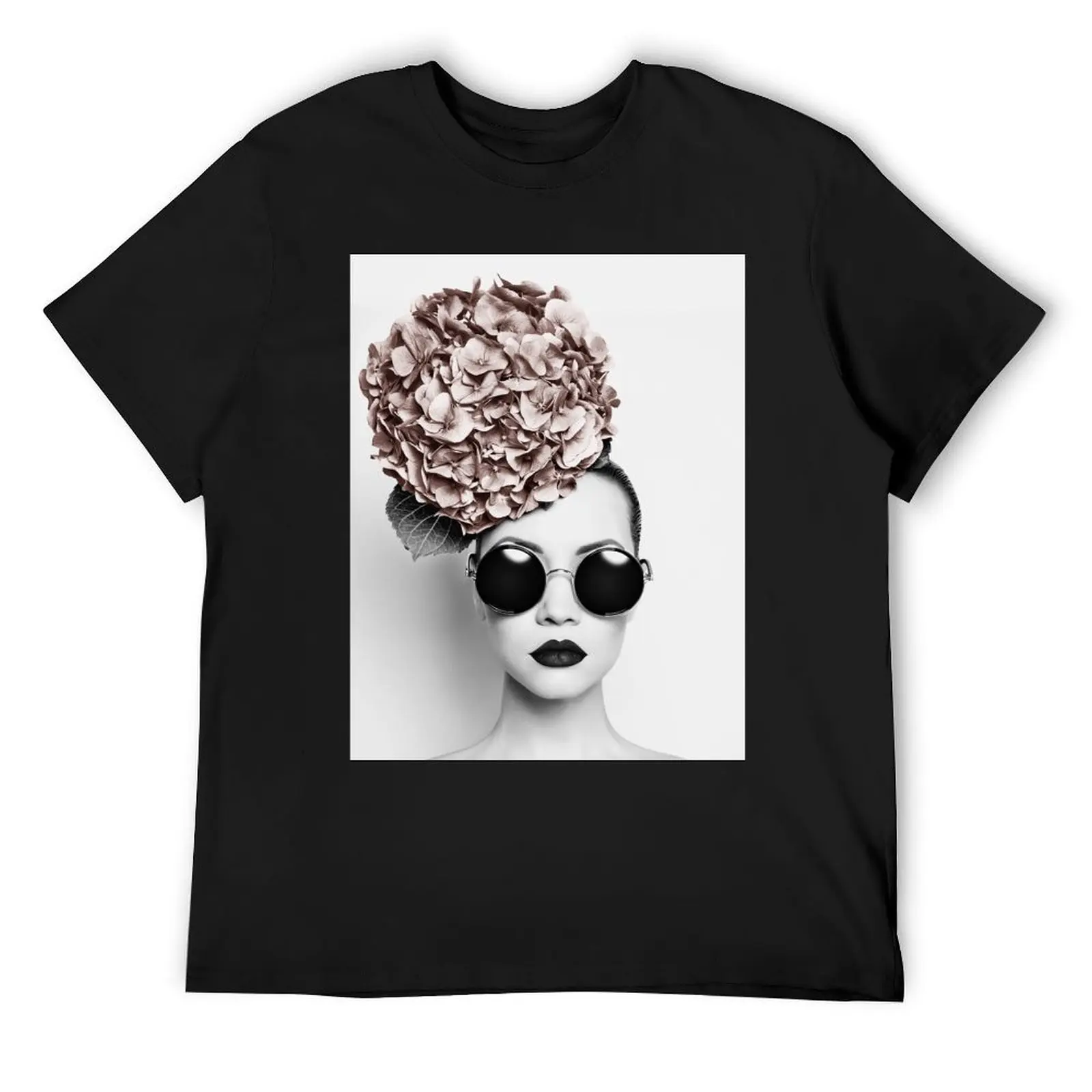 Fashion woman face with flowers T-Shirt blanks quick-drying mens graphic t-shirts
Fashion woman face with flowers T-Shirt blanks quick-drying mens graphic t-shirts