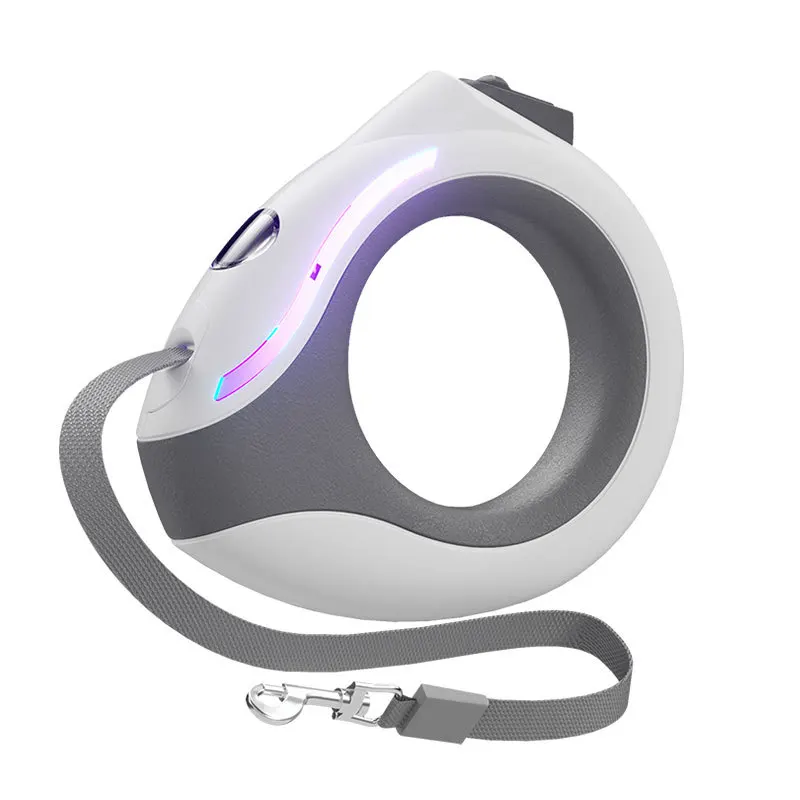 Retractable Dog Leash Small Dogs Automatic LED Light Strong Durable Roulette Leash Rope For Dogs 3 M Meidium Large Breed Walking
Retractable Dog Leash Small Dogs Automatic LED Light Strong Durable Roulette Leash Rope For Dogs 3 M Meidium Large Breed Walking